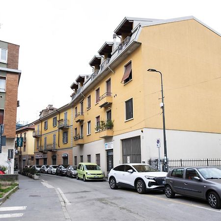 L'Arche Comfort&Relax - Green House Di Via Zanoli Milan Exterior photo