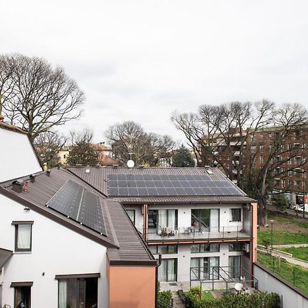L'Arche Comfort&Relax - Green House Di Via Zanoli Milan Exterior photo
