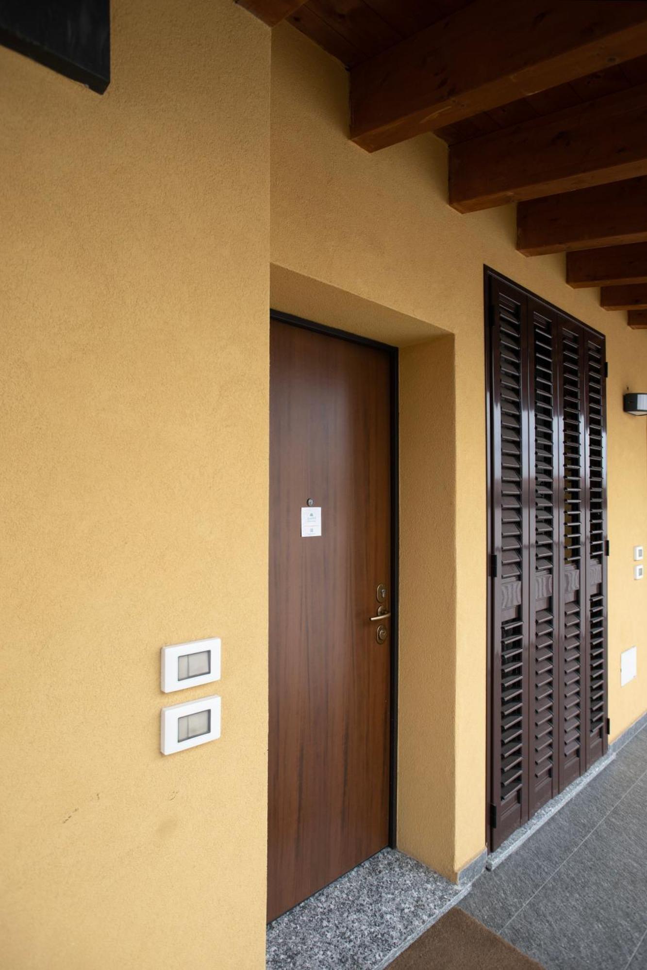 L'Arche Comfort&Relax - Green House Di Via Zanoli Milan Exterior photo